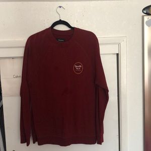 Brixton crewneck,